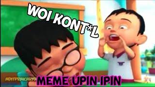 Meme Upin Ipin Ngakak Terbaru 2020 - Kocak...