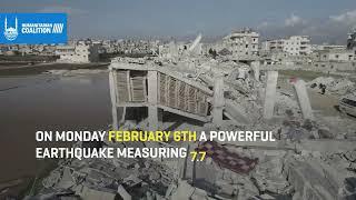 Turkiye and Syria Earthquake Appeal  Islamic Relief Canada