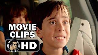 DIARY OF A WIMPY KID THE LONG HAUL - 4 Movie Clips + Trailer 2017 Alicia Silverstone Comedy HD