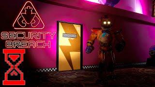 Открываю Двери 10 и 12 уровня #11  Five Nights at Freddy’s Security Breach