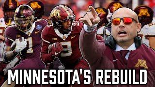 Will Minnesota Football Rise Up In 2024?