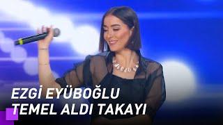 Ezgi Eyüboğlu - Temel Aldı Takayı  Kuzeyin Oğlu Volkan Konak 1. Bölüm