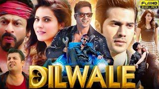 Dilwale Full Movie  Shahrukh Khan  Varun Dhawan  Kajol  Kriti Sanon  HD Facts & Review
