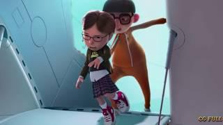 Gru saves grils from victor -  Despicable me 1  2010   Hd