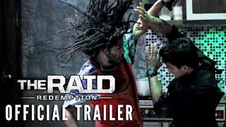 THE RAID REDEMPTION 2012 - Official Trailer HD