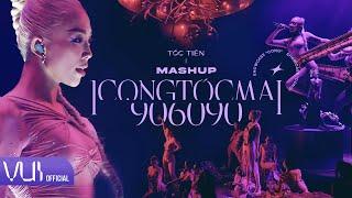 TÓC TIÊN  1 CỌNG TÓC MAI x 906090  SHOWCASE CONG