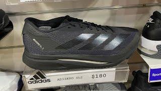 Adidas Adizero SL2 Core BlackCore BlackCarbon - Style Code IF6747