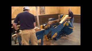 Baker Single and Double cut PAQ band resaws