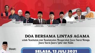 Doa Bersama Lintas Agama