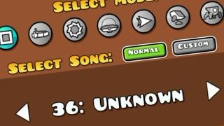 THE NEW SONG  ͡° ͜ʖ ͡° IN GEOMETRY DASH 2.1 # Rip Extreme Demon Song xD  Bug? Hack?