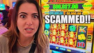 I Was Scammed in Vegas