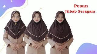 081.225.741.560 Grosir Jilbab Sekolah Kerudung Sekolah Hijab Sekolah