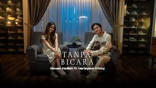 Tanpa Bicara - Rizwan Fadilah ft. Harleyava Princy Live Session