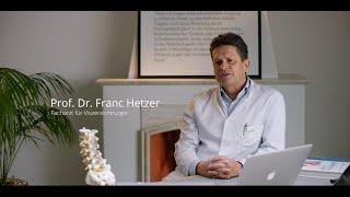 Prof. Dr. med. Franc Hetzer Facharzt für Chirurgie speziell Viszeralchirurgie