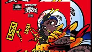 Metro Thuggin - Speed Racer Audio Young Thug x Metro Boomin