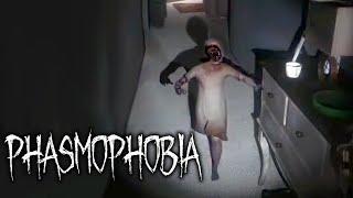 Phasmophobia ► КООП-СТРИМ #2