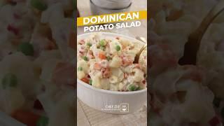 Dominican Potato Salad Recipe
