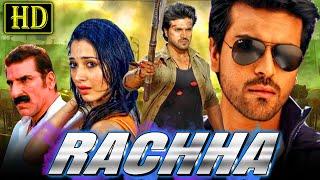 Rachha - South Blockbuster Action Movie  Ram Charan Tamannaah Mukesh Rishi
