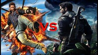 Just Cause 3 VS Just Cause 4 A Thorough Comparison