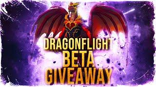 Dragonflight Beta Keys 