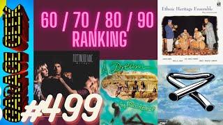 Decades Album Ranking #499