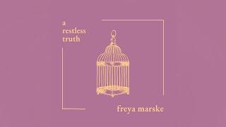 The Hidden Bookcase A Restless Truth by Freya Marske