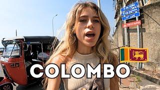 First Impression of Colombo Is This really Sri Lanka?