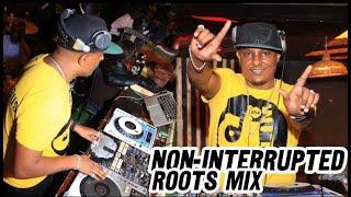 DJ SLIM 254 NON INTERRUPTED  ROOTS REGGAE MIX 5th AUGUST 2024