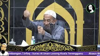  UAI LIVE  15062024 Kuliyyah Maghrib & Soal Jawab Agama - Ustaz Azhar Idrus