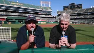 Legendary Baseball Photographer Brad Mangin and Peter Read Miller talk Baseball Photography