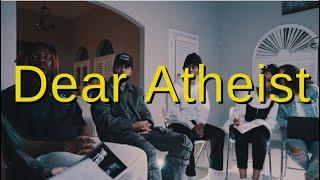 Isaiah Robin - Dear Atheist MUSIC VIDEO
