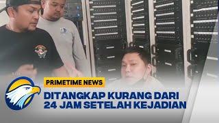 Raut Wajah Koboi Jalanan Saat Ditangkap