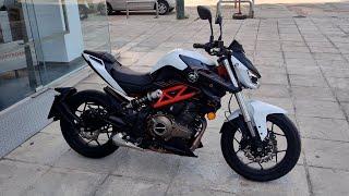 QJMOTOR SRK 400 Euro5 2023 Test Ride  Κλέβει καρδιές και παίρνει μυαλά #qjmotor