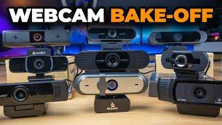 Hunting for the BEST Budget Webcam in 2021