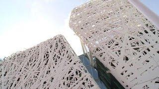 Italian Pavilion proves popular at Milan Expo 2015