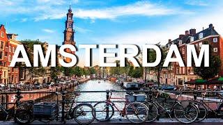 AMSTERDAM THE NETHERLANDS