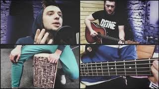 Тима Белорусских - Мокрые кроссы Cover Пиджаков Live