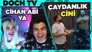 DOCH SEVGİLİSİYLE YOUTUBERLAR KOMİK ANLAR # 158 İZLİYOR 