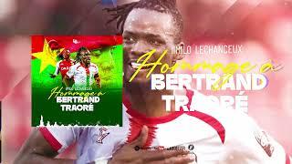 IMILO LECHANCEUX  Hommage à Bertrand Traoré