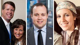Josh Duggars Family Speaks Out After Hes Found Guilty in Child Pornography Trial