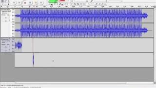 Download and install Audacity portable