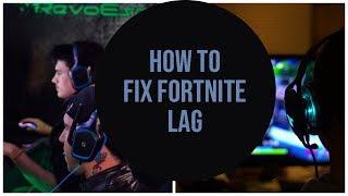 FIX fortnite lag with proof on intel hd 4000