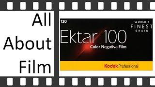 Kodak Ektar 100 C-41 Color Negative Film Review  All About Film