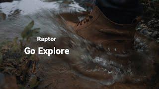 IIIF150 Raptor Official Film  Go Explore