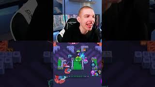 Edgar braucht mehr Skill als Jeder andere Brawler in Brawl Stars #shorts