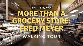 Fred Meyer More Than Just a Grocery Store  A Tour of a Unique Shopping Experience in Burien WA