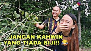 Sabahan Youtuber Pertama Lawat Attyn Di Kampung  Sumandak Kampung