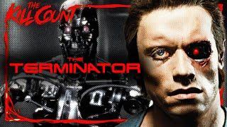 The Terminator 1984 KILL COUNT