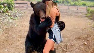 Most Emotional Animal Reunions With Owners After Years 