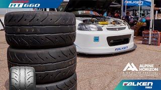 Gridlife Alpine Horizon CO 2021 Falken Azenis RT660